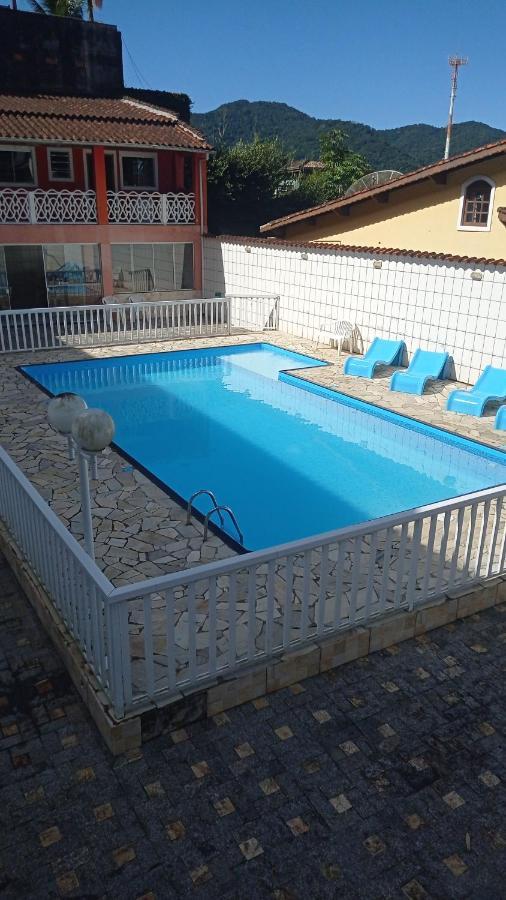Suites Ubatuba Praia Da Lagoinha ภายนอก รูปภาพ
