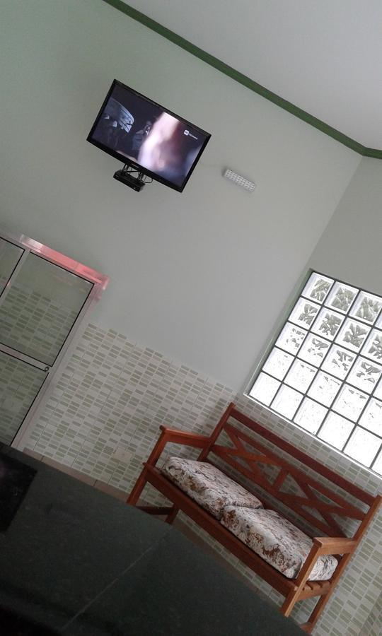 Suites Ubatuba Praia Da Lagoinha ภายนอก รูปภาพ