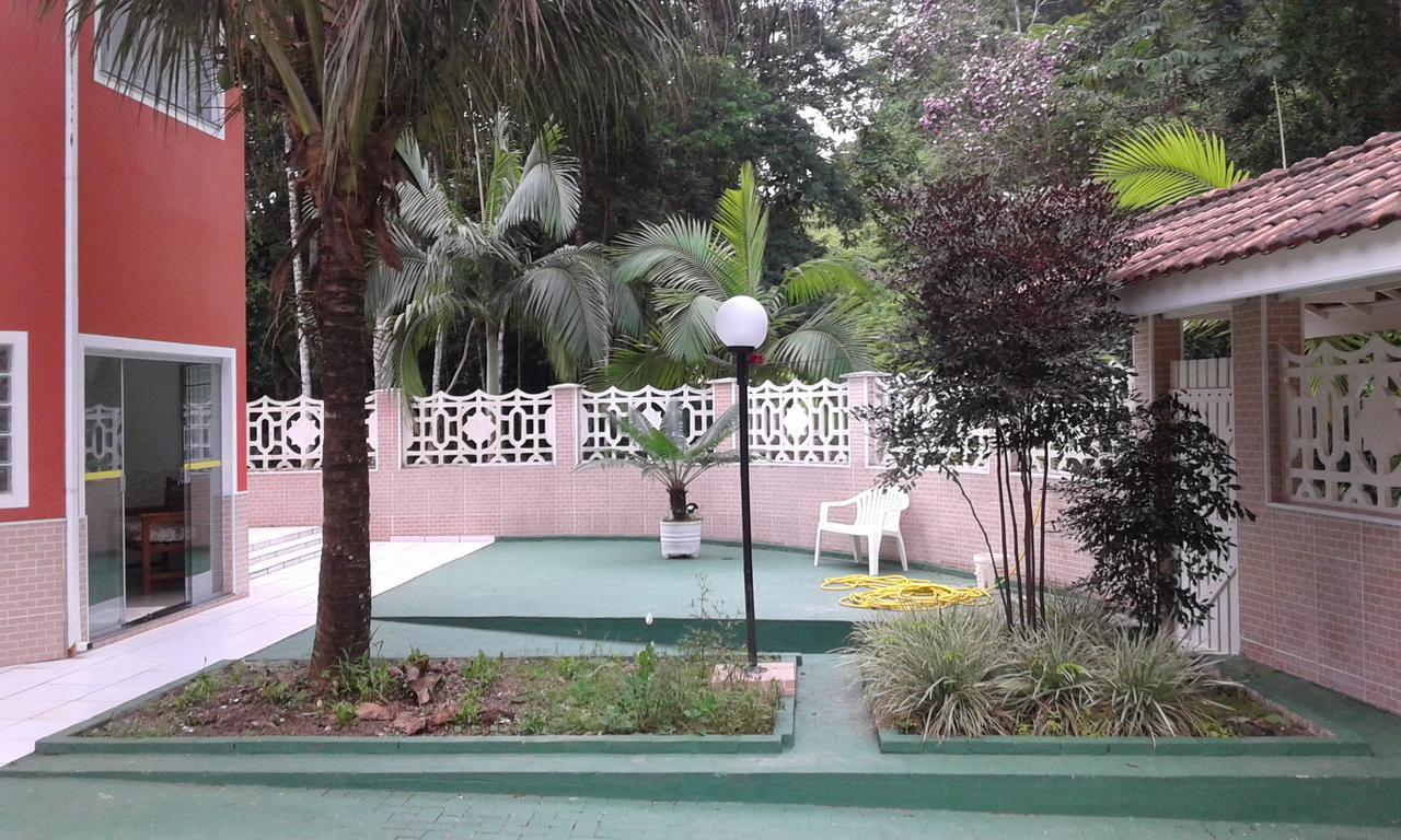 Suites Ubatuba Praia Da Lagoinha ภายนอก รูปภาพ
